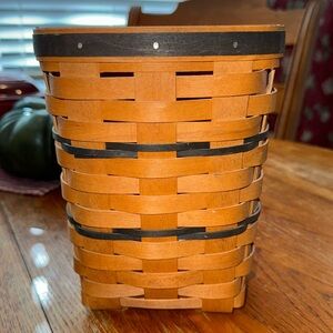 Longaberger Tall basket
